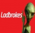 Ladbrokes принимает ставки на вторжение инопланетян