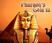 Игровой автомат Pharaoh's Gold III онлайн Игровой автомат Pharaoh's Gold III
