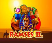 Игровой автомат Ramses II онлайн Игровой автомат Ramses II