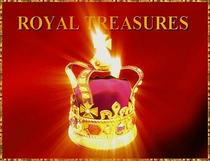 Игровой автомат Royal Treasures онлайн Игровой автомат Royal Treasures