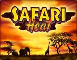 Игровой автомат Safari Heat онлайн Игровой автомат Safari Heat