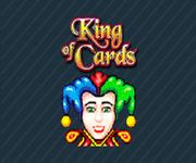 Игровой автомат King of Cards онлайн Игровой автомат King of Cards