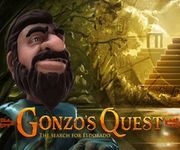 Игровой автомат Gonzo's Quest онлайн Игровой автомат Gonzo's Quest