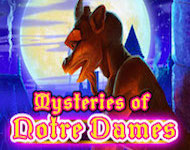 Игровой автомат Mysteries of Notre Dames онлайн Игровой автомат Mysteries of Notre Dames