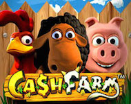 Игровой автомат Cash farm онлайн Игровой автомат Cash farm
