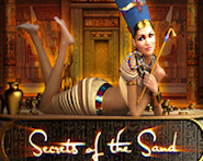 Игровой автомат Secrets Of The Sand онлайн Игровой автомат Secrets Of The Sand