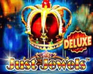 Игровой автомат Just Jewels Deluxe онлайн Игровой автомат Just Jewels Deluxe