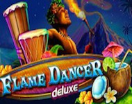 Игровой автомат Flame Dancer онлайн Игровой автомат Flame Dancer