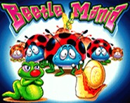 Игровой автомат Beetle Mania онлайн Игровой автомат Beetle Mania