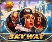 Игровой автомат Sky Way онлайн Игровой автомат Sky Way