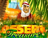 Игровой автомат Desert Treasure онлайн Игровой автомат Desert Treasure