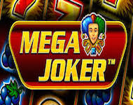 Игровой автомат Mega joker онлайн Игровой автомат Mega joker