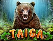 Игровой автомат Taiga онлайн Игровой автомат Taiga
