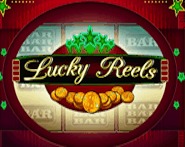 Игровой автомат Lucky Reels онлайн Игровой автомат Lucky Reels