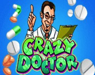 Игровой автомат Crazy Doctor онлайн Игровой автомат Crazy Doctor