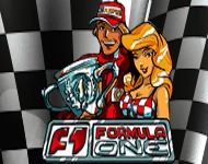 Игровой автомат Formula 1 онлайн Игровой автомат Formula 1