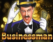 Игровой автомат Businessman онлайн Игровой автомат Businessman