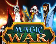 Игровой автомат Magic War онлайн Игровой автомат Magic War