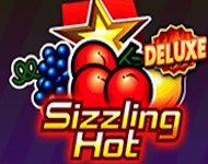 Игровой автомат Sizzling Hot Deluxe (Компот 2) онлайн Игровой автомат Sizzling Hot Deluxe (Компот 2)