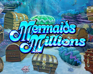 Игровой автомат Mermaids Millions онлайн Игровой автомат Mermaids Millions