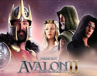 Игровой автомат Avalon II онлайн Игровой автомат Avalon II