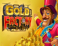 Игровой автомат Gold Factory онлайн Игровой автомат Gold Factory