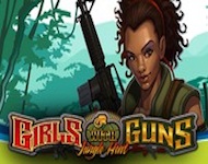 Игровой автомат Girls with Guns онлайн Игровой автомат Girls with Guns