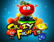 Игровой автомат Crazy Fruits онлайн Игровой автомат Crazy Fruits
