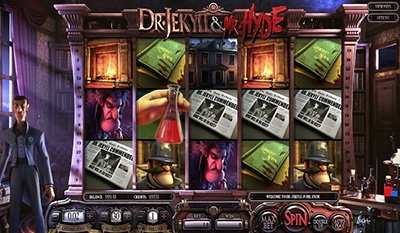 Игровой аппарат в казино 7RED Dr. Jekyll & Mr. Hyde от Betsoft Игровой аппарат в казино 7RED Dr. Jekyll & Mr. Hyde от Betsoft
