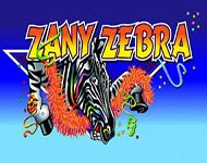 Игровой автомат Zany Zebra (Зебра) онлайн Игровой автомат Zany Zebra (Зебра)