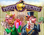 Игровой автомат Piggy Riches онлайн Игровой автомат Piggy Riches