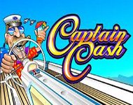 Игровой автомат Captain Cash (Капитан Кэш) онлайн Игровой автомат Captain Cash (Капитан Кэш)