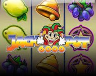 Игровой автомат Jackpot 6000 (Джекпот 6000) онлайн Игровой автомат Jackpot 6000 (Джекпот 6000)