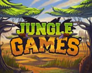 Игровой автомат Jungle Games (Игры Джунглей) онлайн Игровой автомат Jungle Games (Игры Джунглей)