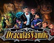 Игровой автомат Dracula’s Family (Семья Дракулы) онлайн Игровой автомат Dracula’s Family (Семья Дракулы)