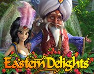 Игровой автомат Eastern Delights онлайн Игровой автомат Eastern Delights