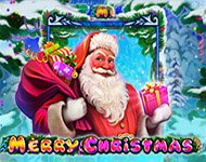 Игровой автомат Merry Christmas (Рождество) онлайн Игровой автомат Merry Christmas (Рождество)