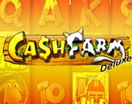 Игровой автомат Cashfarm Deluxe онлайн Игровой автомат Cashfarm Deluxe