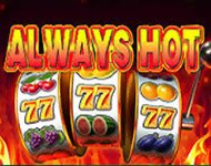 Игровой автомат Always Hot (Всегда горячий) онлайн Игровой автомат Always Hot (Всегда горячий)