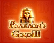 Игровой автомат Pharaohs Gold III (Золото Фараонов 3) онлайн Игровой автомат Pharaohs Gold III (Золото Фараонов 3)
