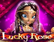 Игровой автомат Lucky Rose (Счастливая роза) онлайн Игровой автомат Lucky Rose (Счастливая роза)