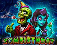 Игровой автомат Zombirthday (Именины Зомби) онлайн Игровой автомат Zombirthday (Именины Зомби)