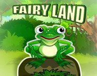 Игровой автомат Fairy Land (Лягушки) онлайн Игровой автомат Fairy Land (Лягушки)