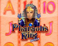Игровой автомат Pharaoh’s Rings Deluxe онлайн Игровой автомат Pharaoh’s Rings Deluxe