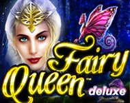 Игровой автомат Fairy Queen Deluxe онлайн Игровой автомат Fairy Queen Deluxe