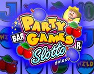 Игровой автомат Party Games Slotto Deluxe онлайн Игровой автомат Party Games Slotto Deluxe