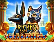 Игровой автомат Riches of Cleopatra онлайн Игровой автомат Riches of Cleopatra