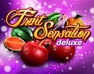 Игровой автомат Fruit Sensation Deluxe онлайн Игровой автомат Fruit Sensation Deluxe