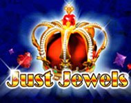 Игровой автомат Just Jewels (Алмазы) онлайн Игровой автомат Just Jewels (Алмазы)