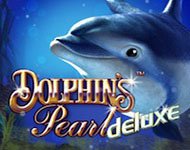 Игровой автомат Dolphin’s Pearl Deluxe онлайн Игровой автомат Dolphin’s Pearl Deluxe